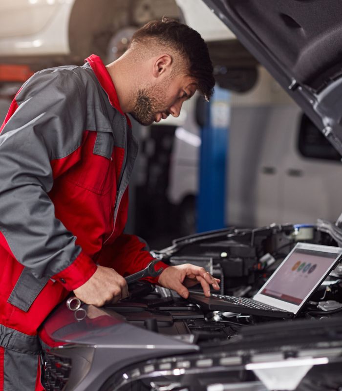 4D Automotive Solutions LTD Diagnostics, MOT, Repairs StokeonTrent