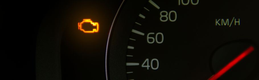 dashboard warning light