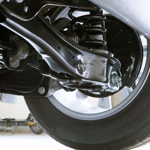 car suspension stoke